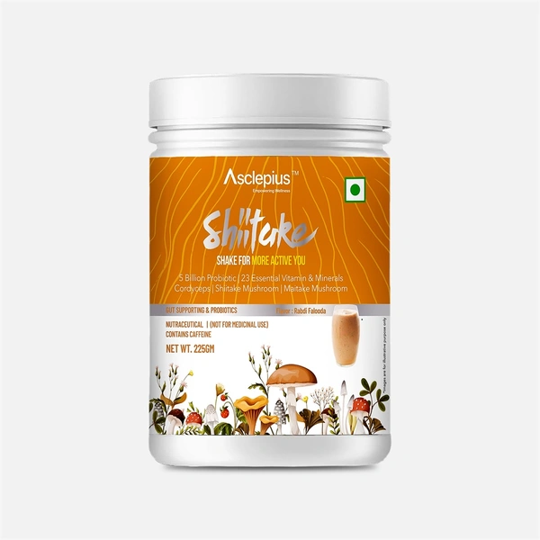 SHIITAKE SHAKE (RABDI FALOODA) - 225 GM