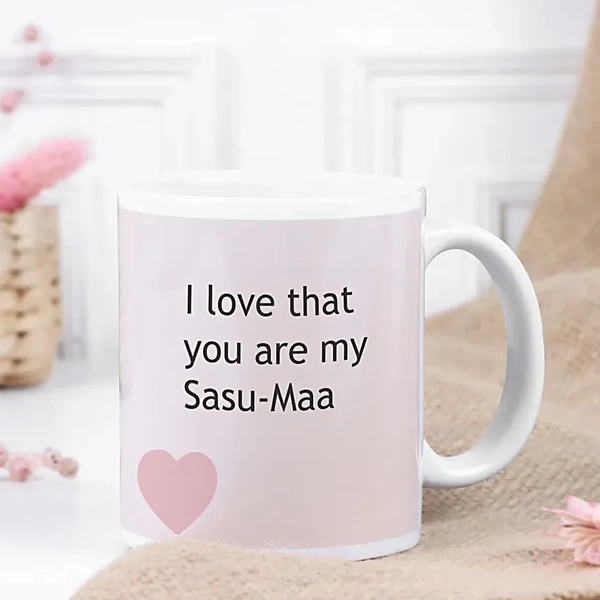Sasu-Maa Love Mug