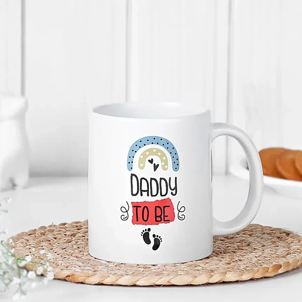 Dad To Be Mugs