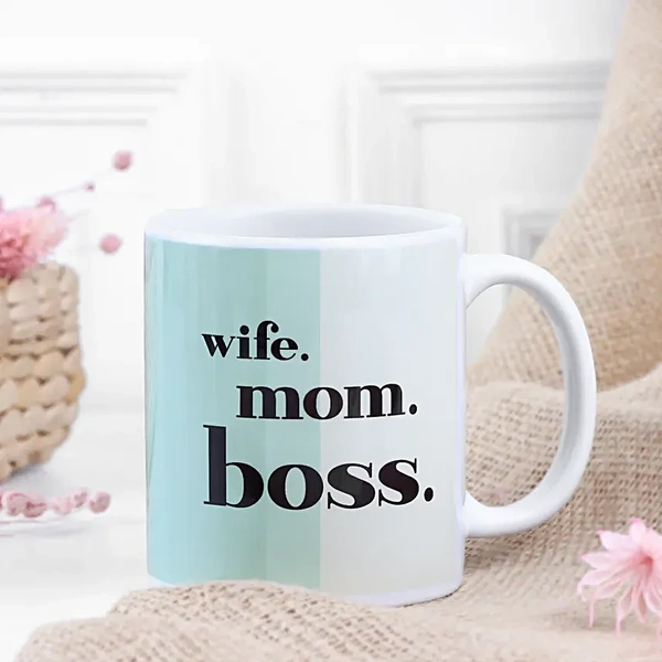 Leading Lady Mug