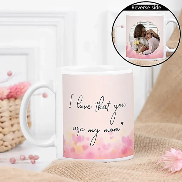 Beloved Mother Mug