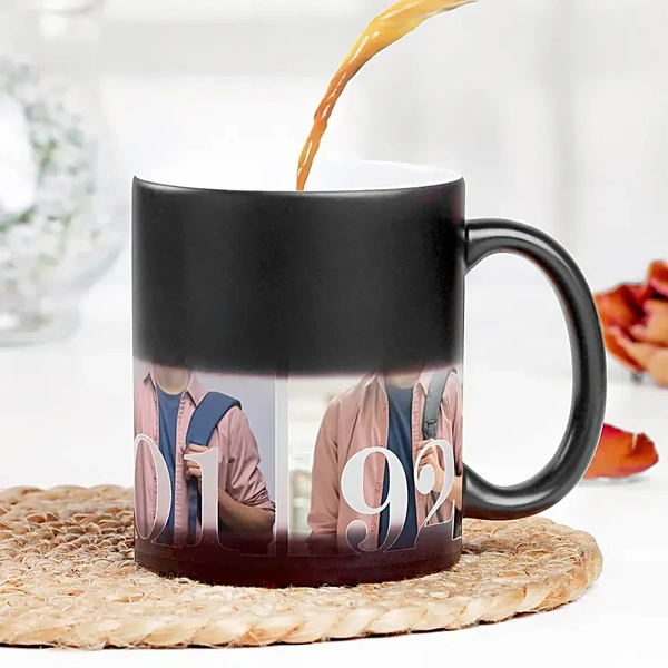 Enchanted Photo Mug
