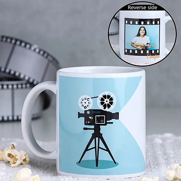 Personalised Picture Mug