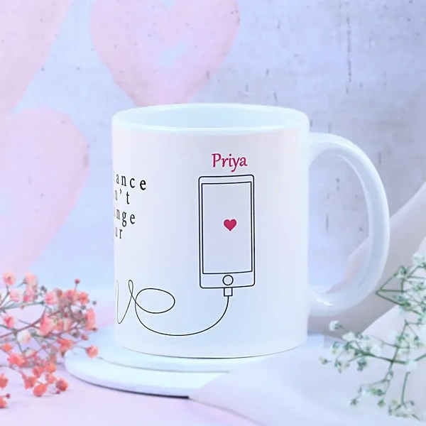 Promise Mug Of Love