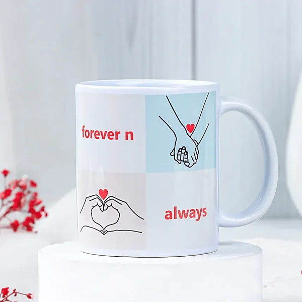 Forever Love Mug