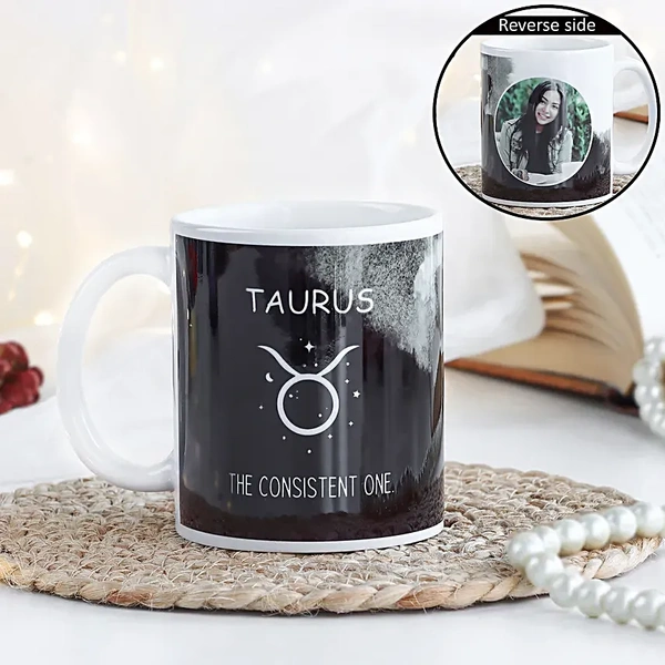 Personalised Tranquili Mug