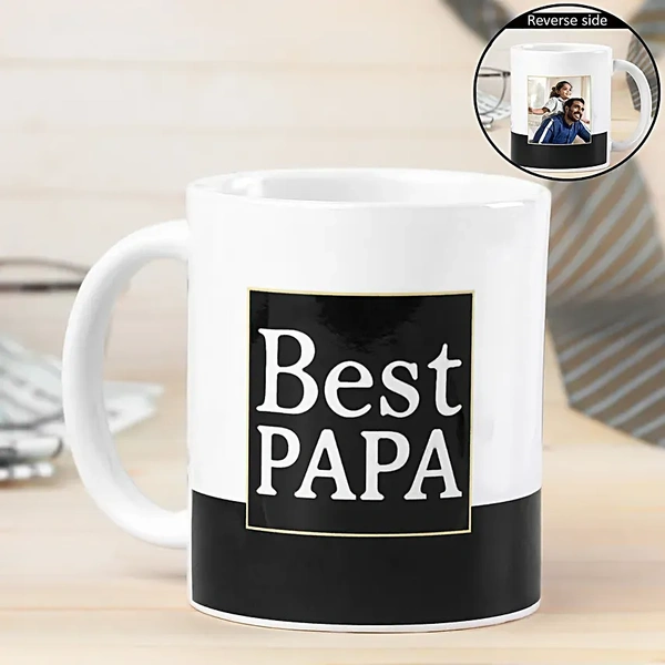 Memory Mug For Dad
