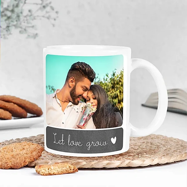 Picture of Love Mug