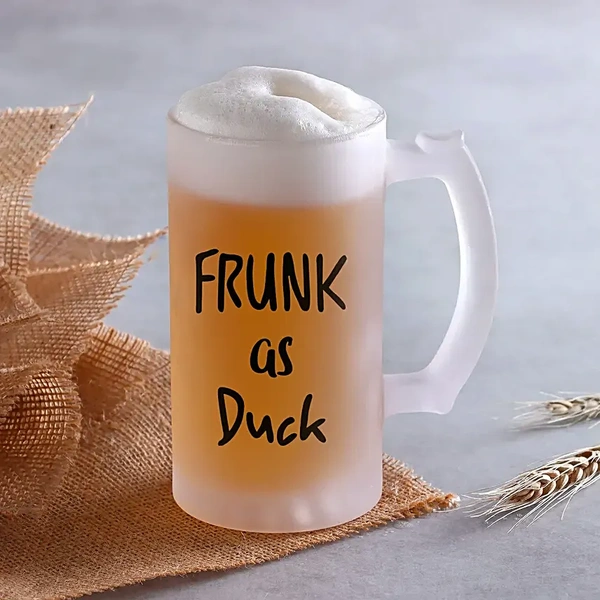 Happy Hour Beer Mug