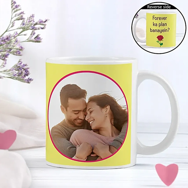 Plan for Forever Mug