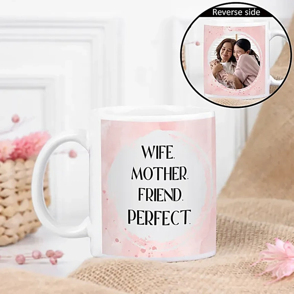 Daily Appreciation Mug For Her