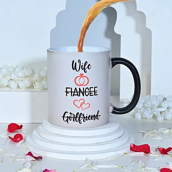Wife Love Magic Mug