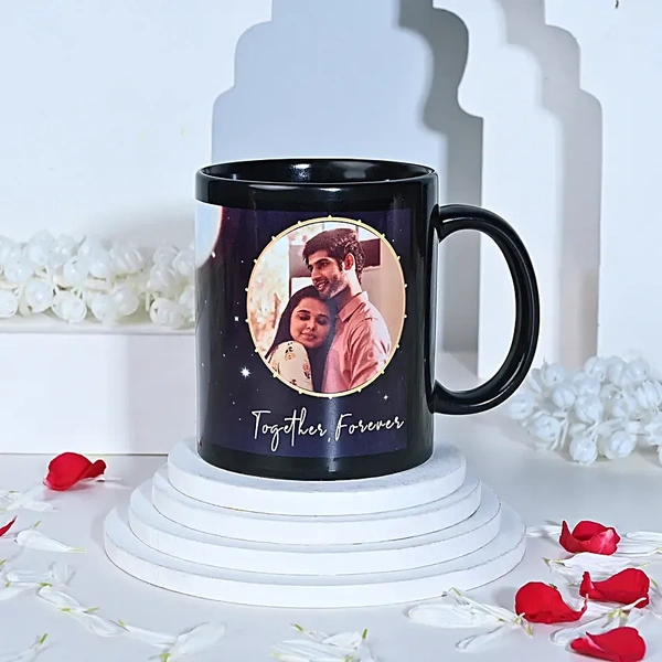 Together Forever Personalised Mug