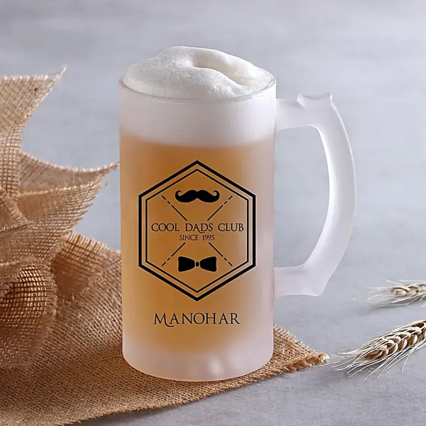 Cheers and Beers Mug for Dad