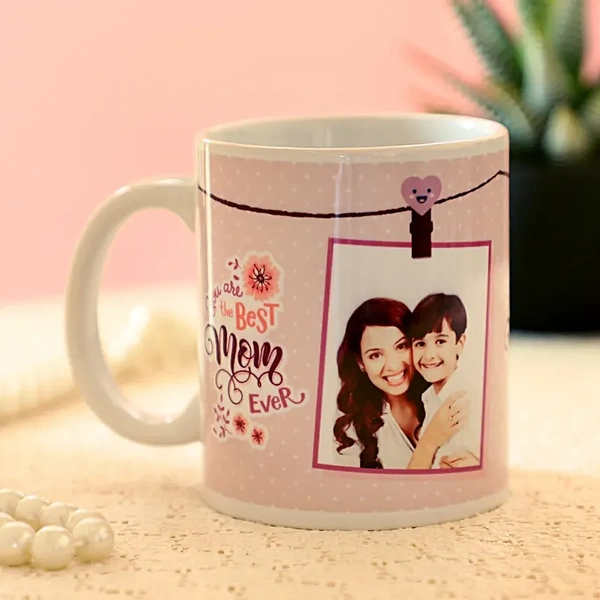 Personalised Mom Special Mug