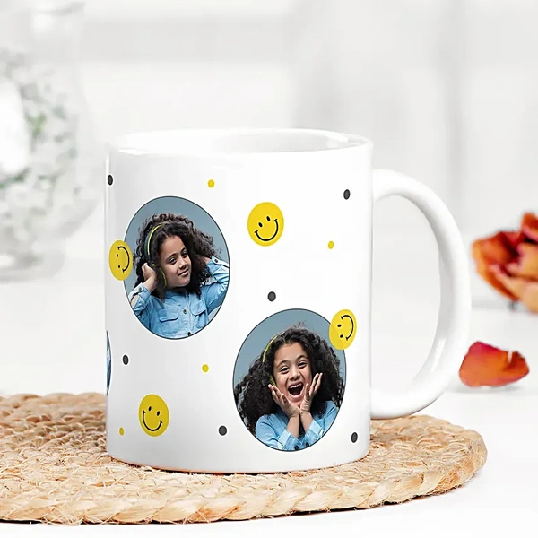 Beloved Memories Photo Mug