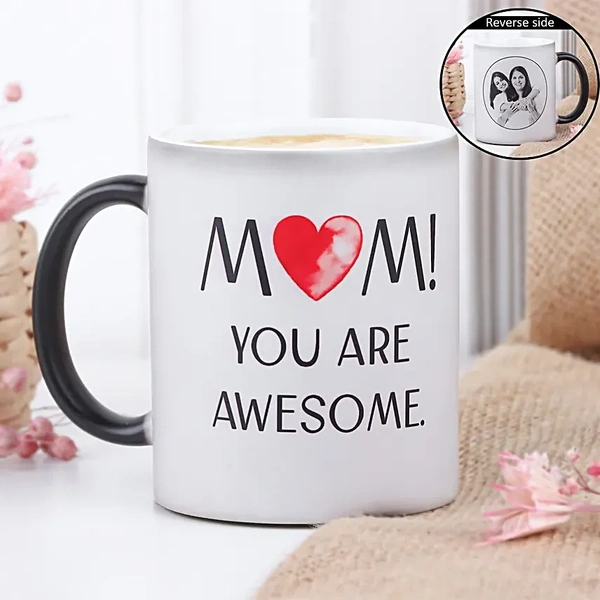 Awesome Mom Mug