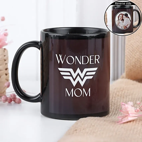 Wonder Mom Coffee Mug
