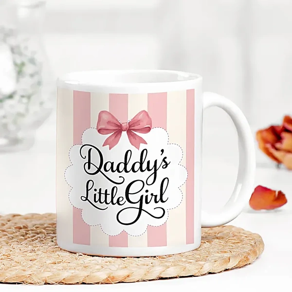 Sweet Memories Daughter’s Day Mug