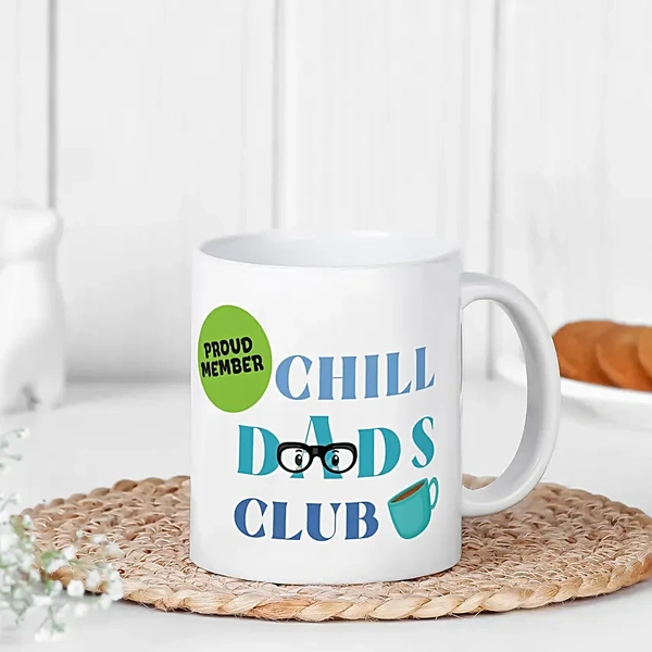 Coolest Dad Ever Mug Gift