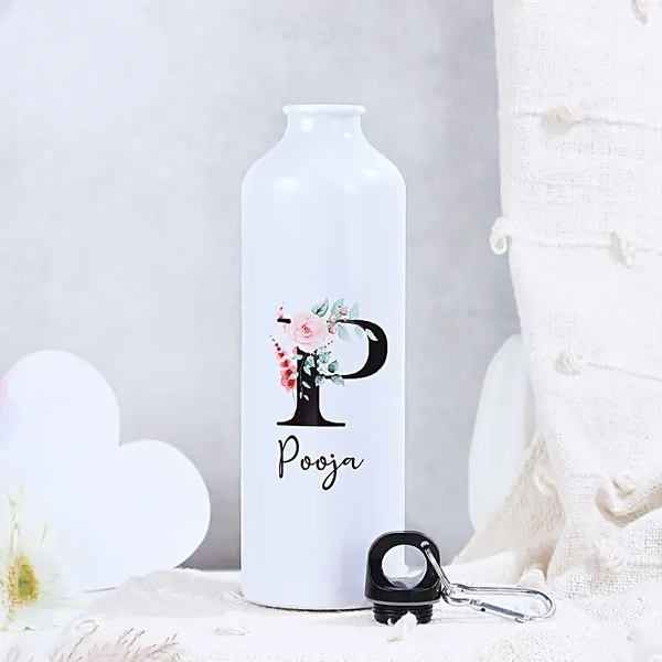 Personalised Water Bottle