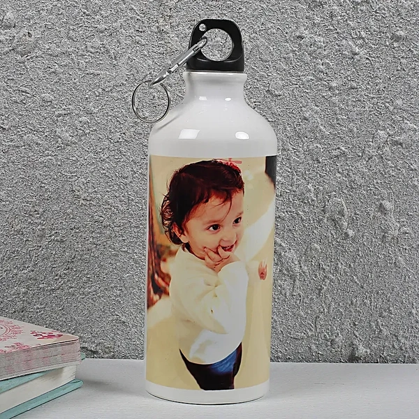Personalised Photo Bottle