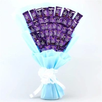 Dairy Milk Chocolates Bouquet
