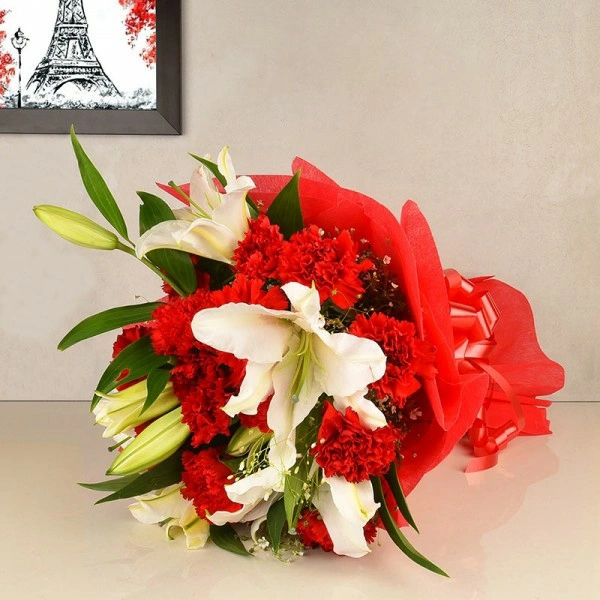 Mix Flowers Bouquet