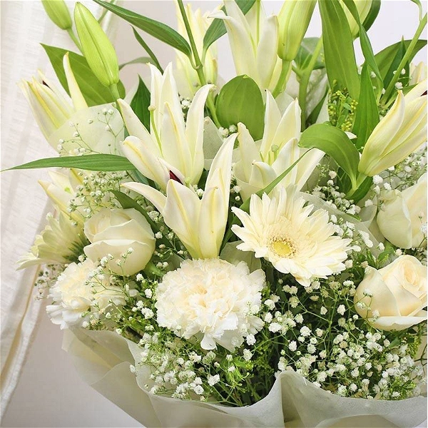 Mix Flowers Bouquet