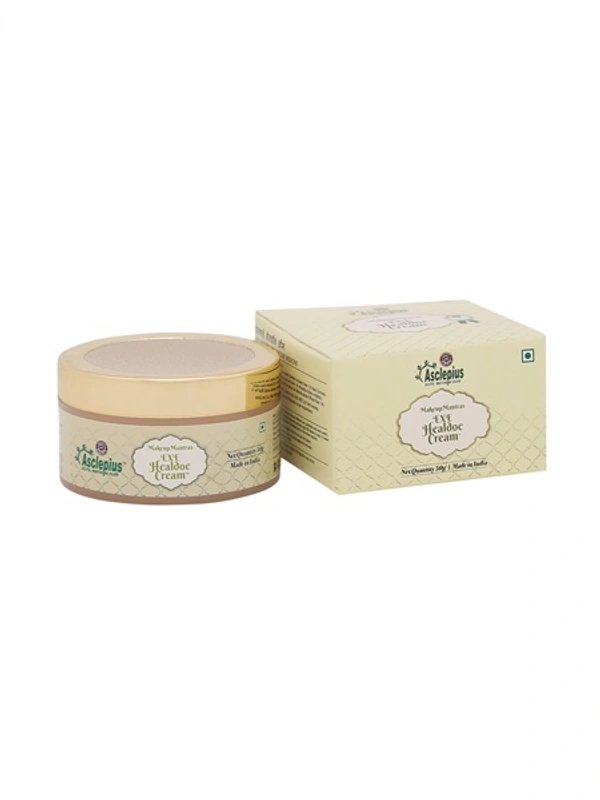 Makeup Mantras Exe Heal Doc Cream - 50 Gm