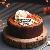 Womens Day Special Butterscotch Cake - 2 Kg