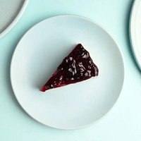 Blueberry Cheese Pastry - 1 Pcs