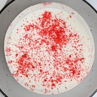 Red Velvet Pull Me Up Cake - 1 Kg