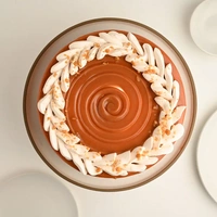 Butterscotch Glaze Cake - 1 Kg