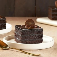 Chocolate Truffle Pastry - 12 Pcs