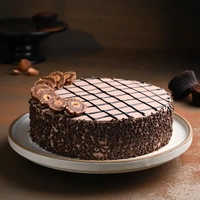 Chocolate Ferrero Rocher Cake - 2 Kg