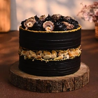 Choco Ferrero Rocher Cake - 1.5 Kg