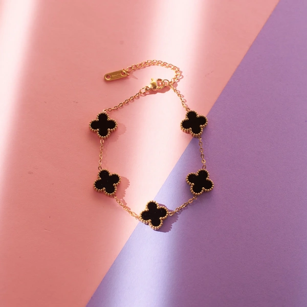 Moorish Black Bracelet