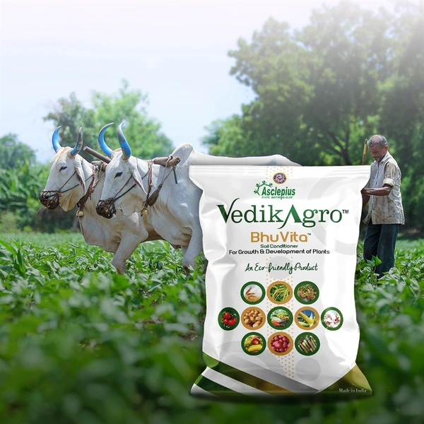 VEDIK AGRO BHUVITA - 4000 GM