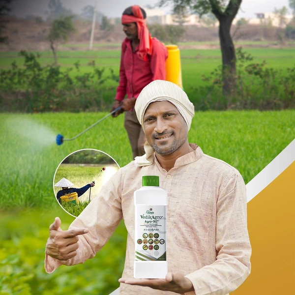 VEDIK AGRO AGRO 90 - 500 ML