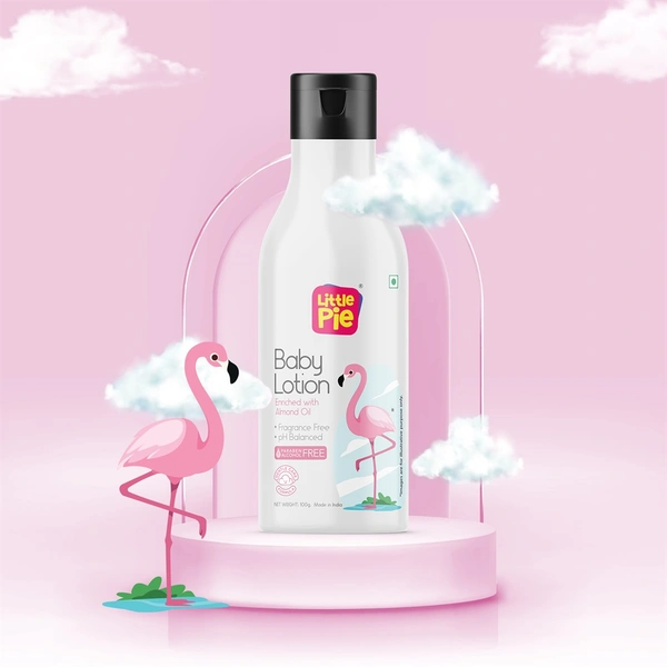 LITTLE PIE BABY LOTION - 100 ML