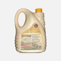 SUPERVO RICE BRAN OIL - 5000 ML