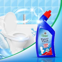POWER FLUSH TOILET CLEANER - 500 ML