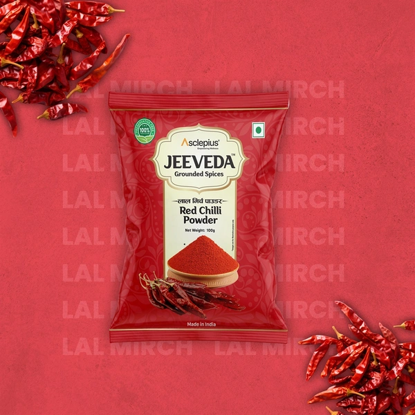 CHILLI POWDER - 100 GM