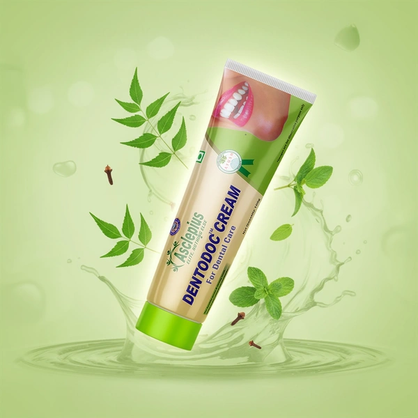 DENTODOC CREAM - 100 GM