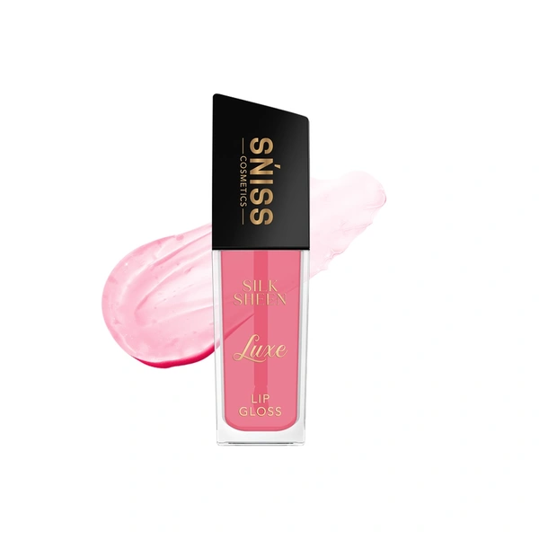 BOSS BABE - SILK SHEIN LUXE LIP GLOSS - 2 ML