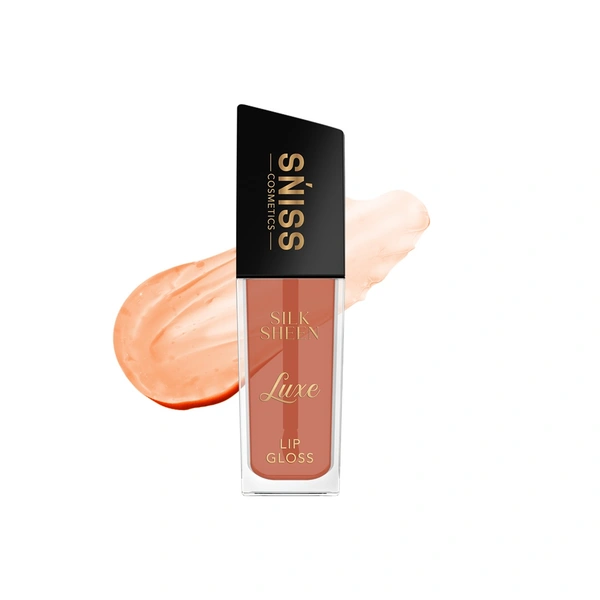 SWEET CARAMEL - SILK SHEIN LUXE LIP GLOSS - 2 ML