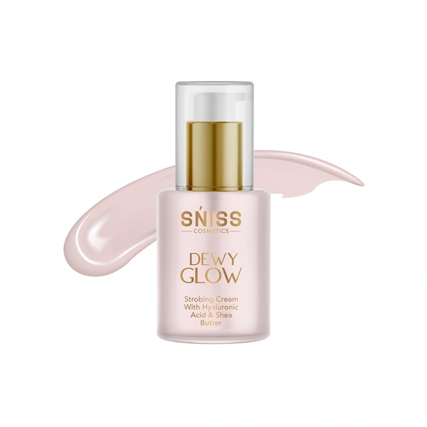 FLAMINGO - STROBE CREAM DEWY GLOW - 25 ML