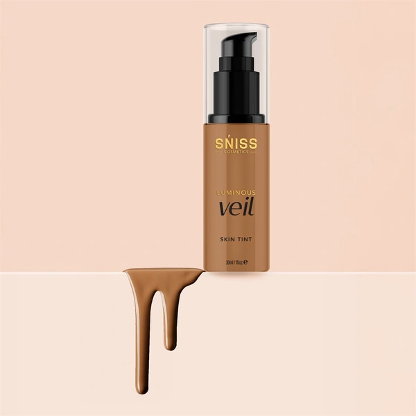MOCHACCINO - SKIN TINT LUMINOUS VEIL - 30 ML