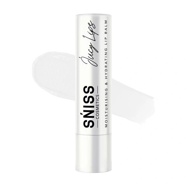 VANILLA - JUICY LIP BALM - 4 GM